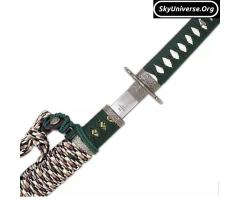 Japanese samurai sword - 2
