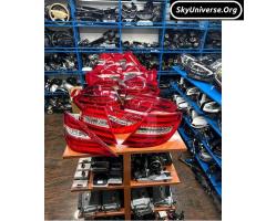 Mercedes-Benz mechanic and spare parts for bmw