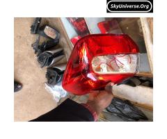 Subaru Impreza N14 backlight