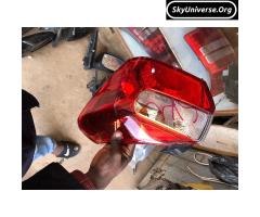 Subaru Impreza N14 backlight - 2
