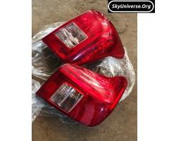 Corolla filder 2007