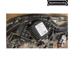 Subaru Impreza N16 headlight - 3
