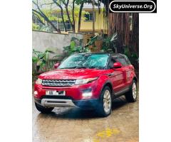 Range Rover Evoc 2014