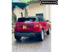 Range Rover Evoc 2014 - 2