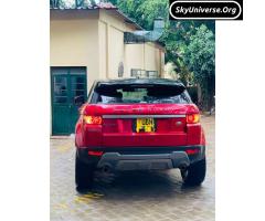 Range Rover Evoc 2014 - 3