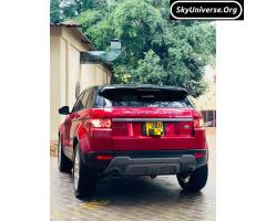 Range Rover Evoc 2014 - 4