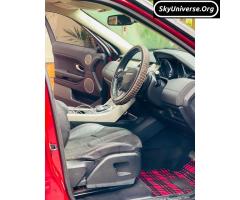 Range Rover Evoc 2014 - 8