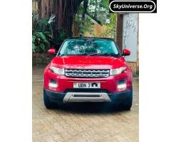 Range Rover Evoc 2014 - 10