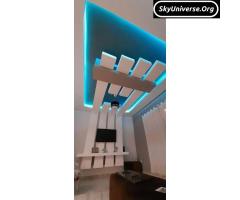 Gypsum ceiling