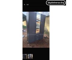 Wardrobes 4*6ft triple door