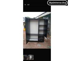 Wardrobes 4*6ft triple door - 4