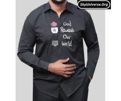 Classy Turkish men's shirts - 3