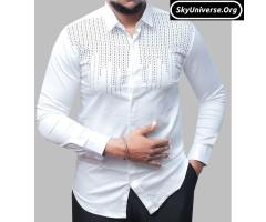 Classy Turkish men's shirts - 4