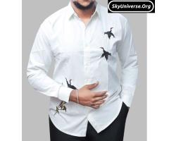 Classy Turkish men's shirts - 5