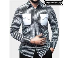Classy Turkish men's shirts - 6