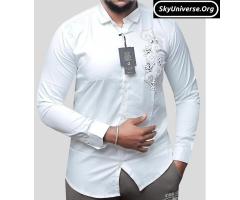 Classy Turkish men's shirts - 7