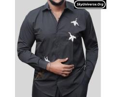 Classy Turkish men's shirts - 8