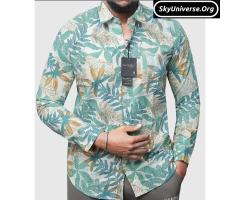 Classy Turkish men's shirts - 9