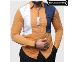 Classy Turkish men's shirts - 10