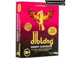 DIBLONG LADY CHOCOLATE - 7