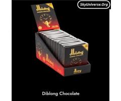DIBLONG CHOCOLATE FOR MEN