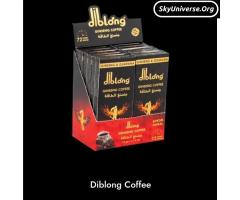 DIBLONG COFFEE FOR MEN