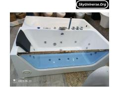 Straight Jacuzzi - 2