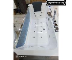 Straight Jacuzzi - 3