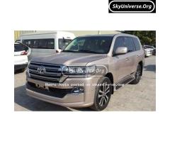 Land cruiser V8