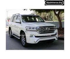 Land cruiser V8 - 2
