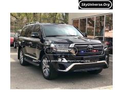Land cruiser V8 - 5