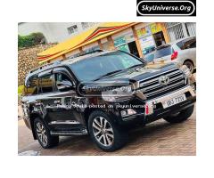 Land cruiser V8 - 6