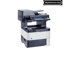 Kyocera Ecosys m3550idn A4 mono multifunctional printer