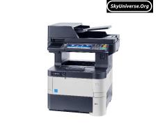 Kyocera Ecosys m3550idn A4 mono multifunctional printer - 3