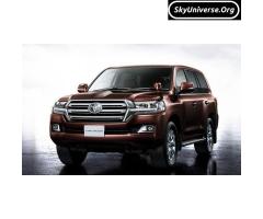Land cruiser V8