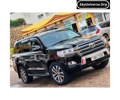 Land cruiser V8 - 2