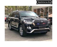 Land cruiser V8 - 3