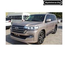 Land cruiser V8 - 4