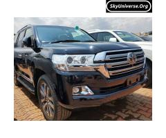 Land cruiser V8 - 5