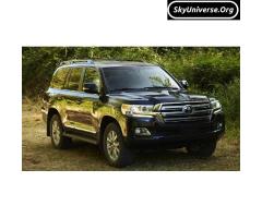 Land cruiser V8 - 6