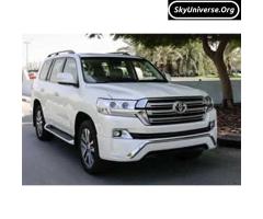 Land cruiser V8 - 7
