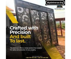 Laser Cutting Access Doors