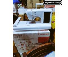 Citizen  Es5 Embroidery  machine