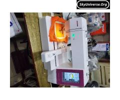 Janome 450e Embroidery machine - 2