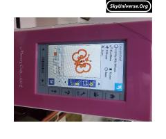 Janome 450e Embroidery machine - 4