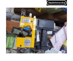 Gk-9 battery powered  bagcloser