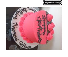 Birthday cakes