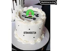 Birthday cakes, party after party
