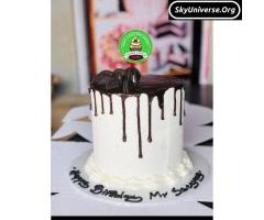 Thanks giving cakes with chocolates