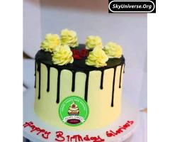 Birthday cake, for u